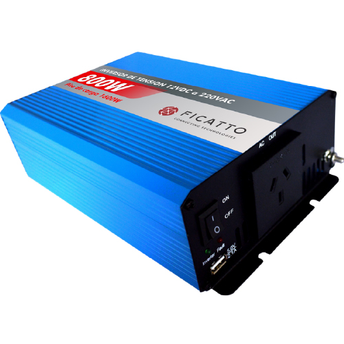 Inversor 12/220V 800W